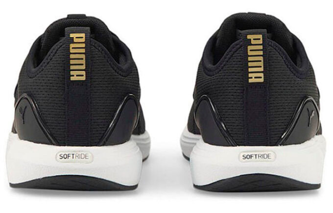 Softride Cruise Bold “Equipo Negro Dorado”