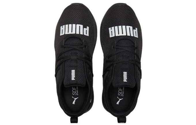 Softride Cruise Bold “Negro”