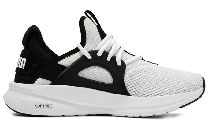 Softride Enzo Evo “Blanco Negro”