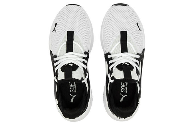 Softride Enzo Evo “Blanco Negro”