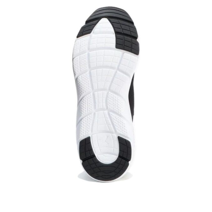 Softride Flex Ease Ancho “Negro Blanco”