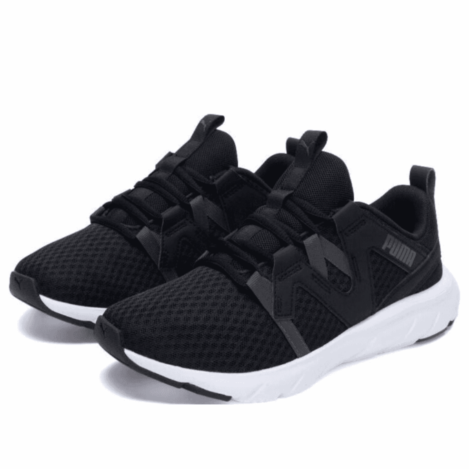 Softride Flex Vital “Negro Blanco”