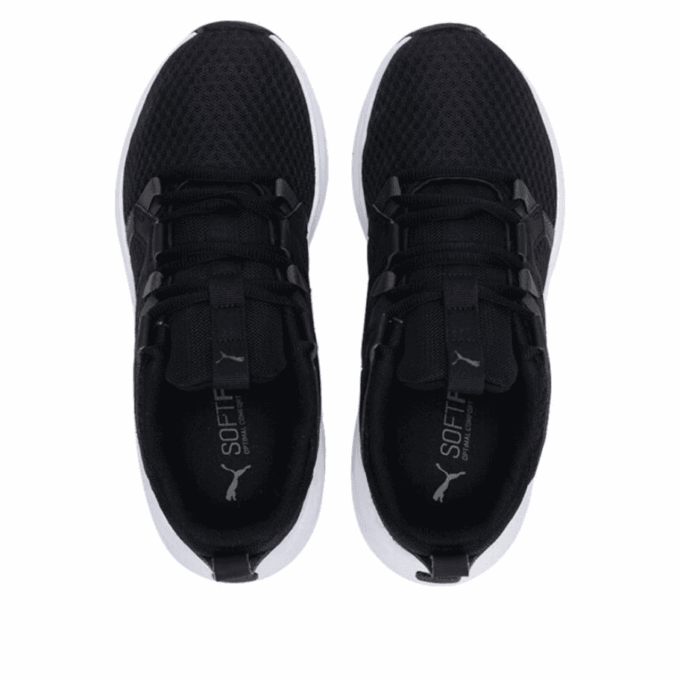 Softride Flex Vital “Negro Blanco”