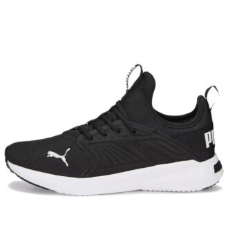 Softride Fly “Negro Blanco”