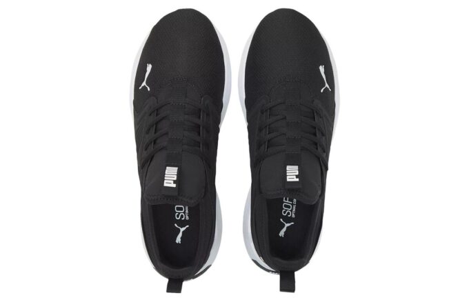 Softride Fly “Negro Blanco”