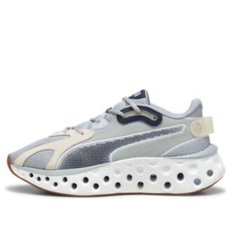 Softride Frequence “Cool Mid Gray Alpine Snow”