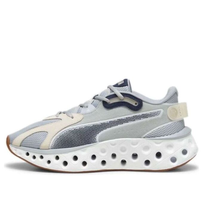 Softride Frequence “Cool Mid Gray Alpine Snow”