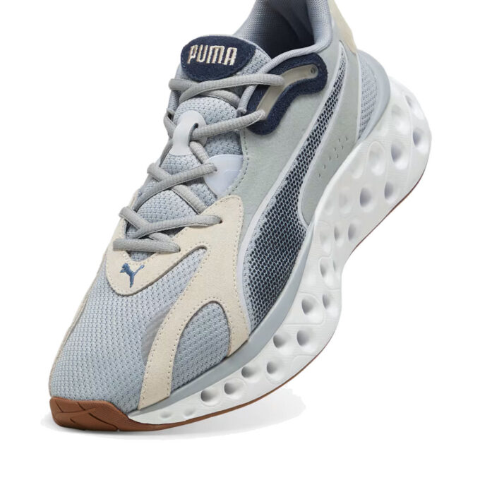Softride Frequence “Cool Mid Gray Alpine Snow”