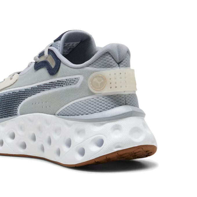 Softride Frequence “Cool Mid Gray Alpine Snow”