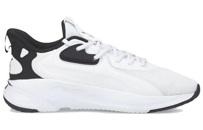 Softride Premier “Ombre – Blanco y Negro”