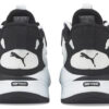 Softride Premier “Ombre – Blanco y Negro”