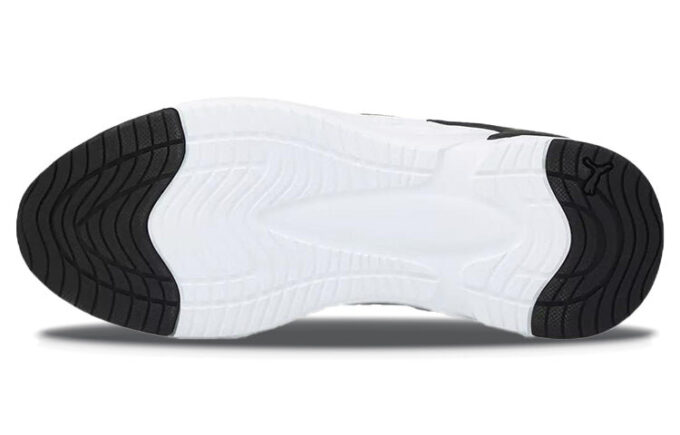Softride Premier “Ombre – Blanco y Negro”