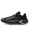 Softride Pro Coast “Negro Azul Verde”