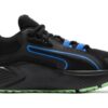 Softride Pro Coast “Negro Azul Verde”