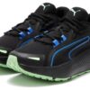 Softride Pro Coast “Negro Azul Verde”