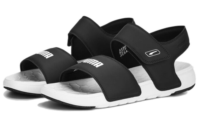Softride Pure “Negro”