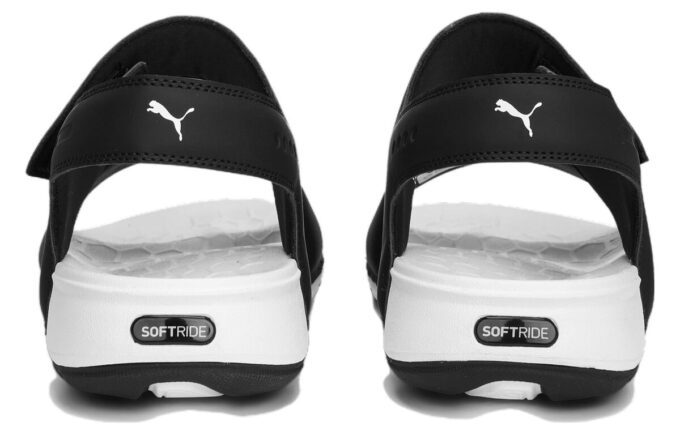 Softride Pure “Negro”