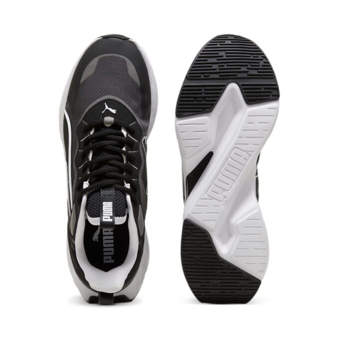 Softride Sway “Negro frío gris oscuro”