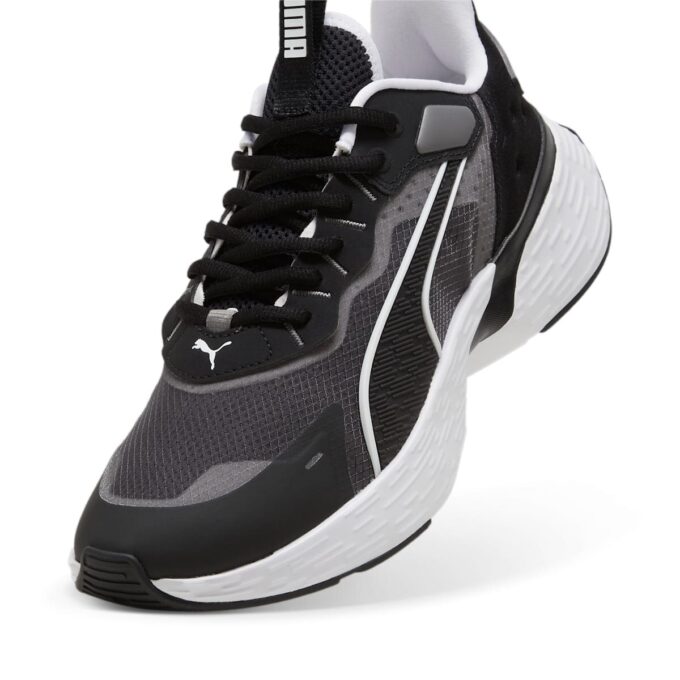 Softride Sway “Negro frío gris oscuro”