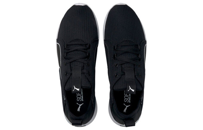 Softride Vital Repel “Negro Blanco”