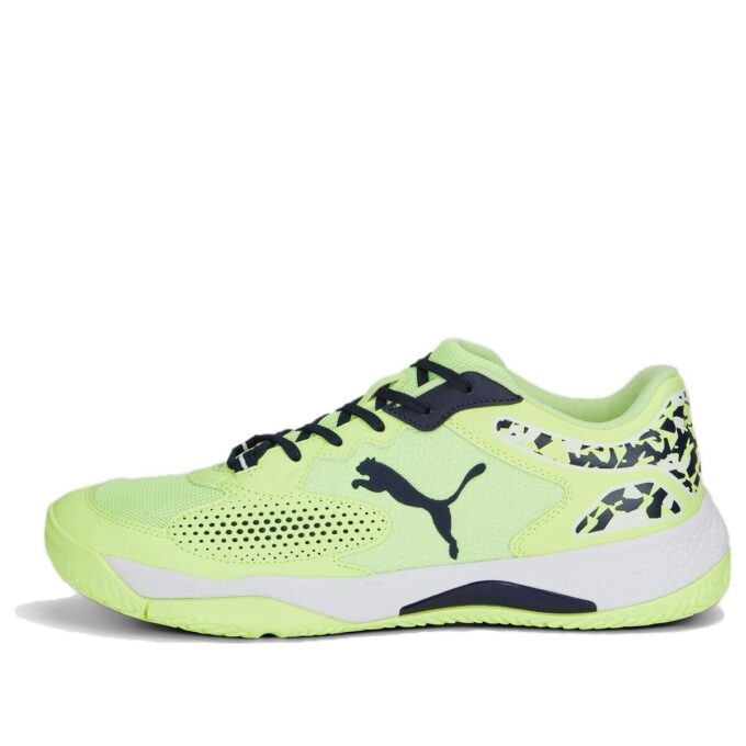 Solarcourt RCT Padel “Camuflaje Amarillo Rápido”