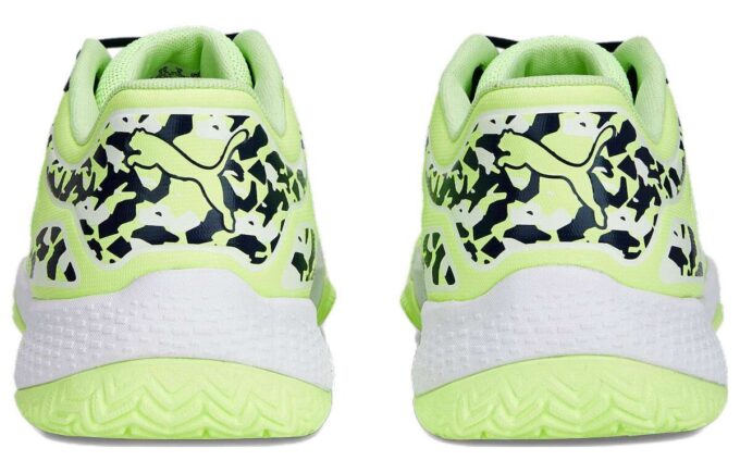 Solarcourt RCT Padel “Camuflaje Amarillo Rápido”