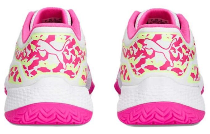 Solarcourt RCT Padel “Camuflaje Ravish Blanco”
