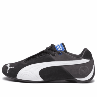 Sparco x Future Cat OG “Negro Carbón Oscuro”