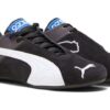 Sparco x Future Cat OG “Negro Carbón Oscuro”