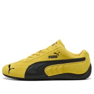 Speedcat “Bailey Amarillo Negro”