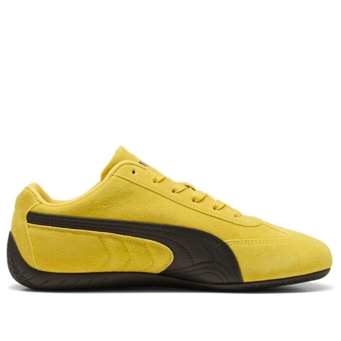 Speedcat “Bailey Amarillo Negro”