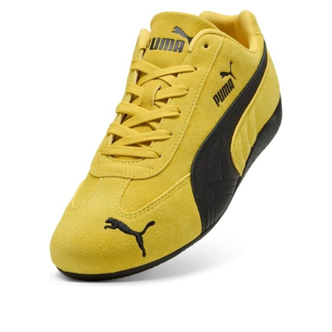 Speedcat “Bailey Amarillo Negro”