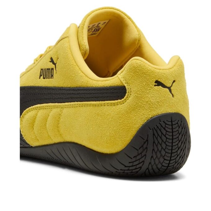 Speedcat “Bailey Amarillo Negro”