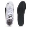 Speedcat Cuero Completo “Blanco Negro”