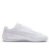(WMNS) Speedcat Full Leather “Blanco”