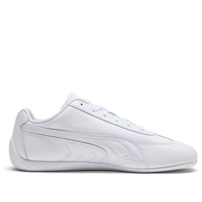 (WMNS) Speedcat Full Leather “Blanco”