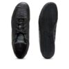 Speedcat de cuero completo “Black Shadow Gray”