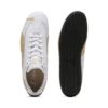 Speedcat Leather “Almendra Tostada Blanca”