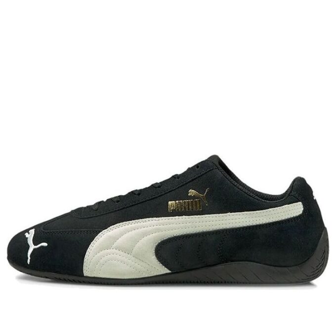 Speedcat LS “Negro Blanco”