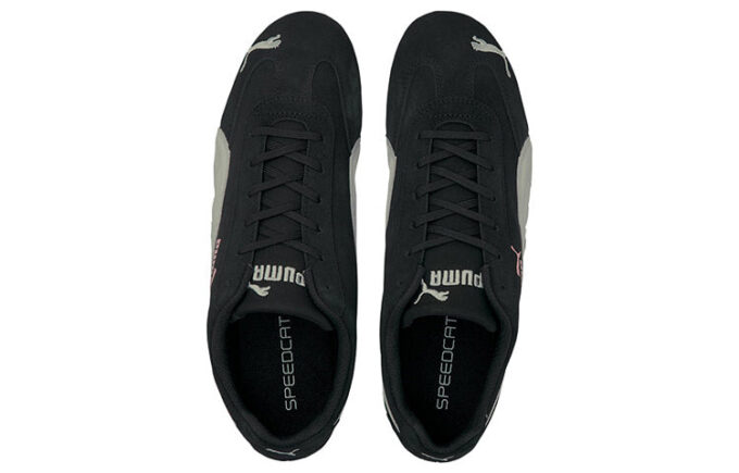 Speedcat LS “Negro Blanco”