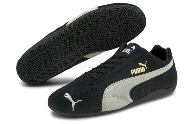 Speedcat LS “Negro Blanco”