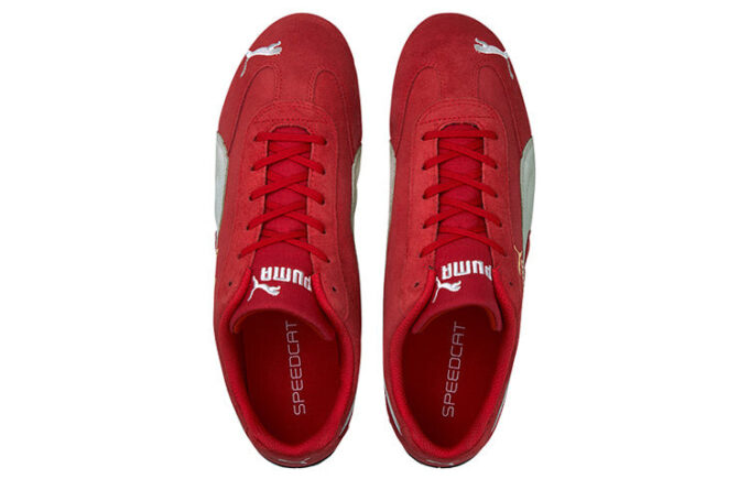 Speedcat LS “Rojo de alto riesgo”