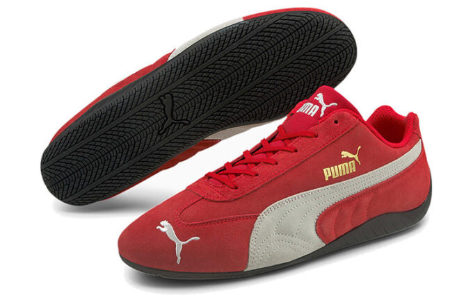 Speedcat LS “Rojo de alto riesgo”