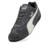 Speedcat Mesh “Gris oscuro y blanco cálido”