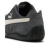 Speedcat Mesh “Gris oscuro y blanco cálido”