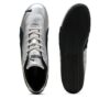 Speedcat Metálico “Plata PUMA Negro”