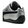Speedcat Metálico “Plata PUMA Negro”
