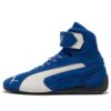 Speedcat Mid “Clyde Royal Blanco Cálido”