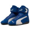 Speedcat Mid “Clyde Royal Blanco Cálido”