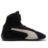 Speedcat Mid “Negro Blanco Cálido”